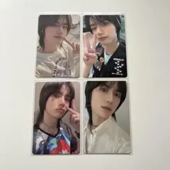 SEVENTEEN HEAVEN 韓国 ラキドロ ジョンハン トレカ セット - メルカリ