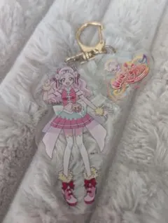 希少 HuGっとプリキュア キュアエール 野乃はな アクリルキーホルダー レア
