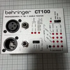 BEHRINGER SHARK FBQ100 フィードバック・デストロイヤー - メルカリ