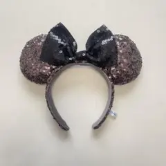 ディズニー　ミニーちゃん　カチューシャ