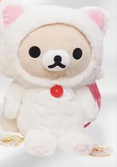 2026年最新】リラックマ ぬいぐるみリュック コリラックマの人気