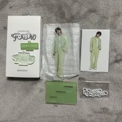 SEVENTEEN FOLLOW JEONGHAN アクリルキーリング