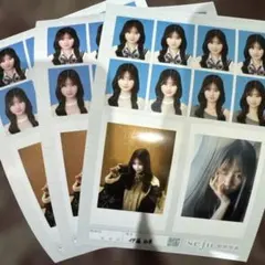 seju せじゅ 証明写真 伊藤彩華2L判3枚セットのサムネイル