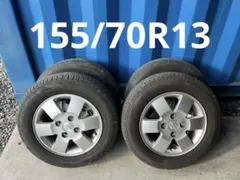 2026年最新】Suzuki 車 タイヤ・ホイールセット 13インチの人気