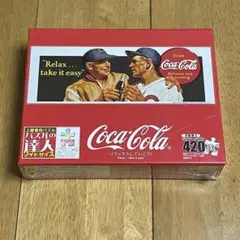 Coca-Cola Yes ワイドサイズジグソーパズル 2026年最新】Coca-Cola ジグソーパズルの人気アイテム - メルカリ