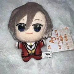 A3！ちびぐるみ　第二弾　ルーキーズ劇団員　摂津万里