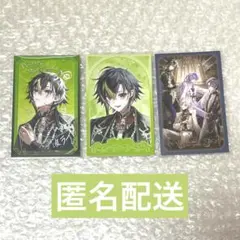 にじさんじ 伊波ライ Dytica 3周年 チェキ風カード①