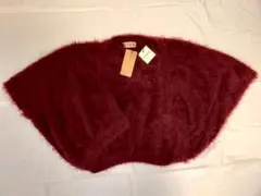 5分袖　インポート　ニットボレロ　新品