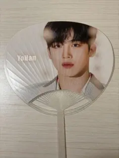 WEi ヨハン　サイン入りうちわ 2026年最新】ヨハン うちわの人気アイテム - メルカリ