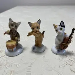 セトクラフト The cats orchestra 猫のオーケストラのサムネイル