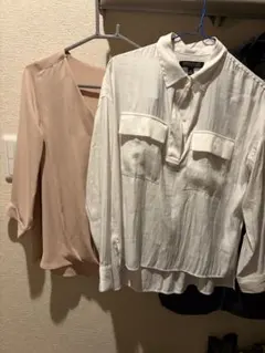 2点 BANANA REPUBLIC INGNI ブラウスのサムネイル
