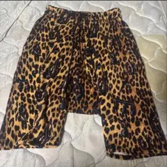 JOYRICH レオパード柄 ハーフパンツ S 深瀬　着用のサムネイル