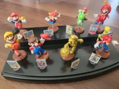 チョコエッグマリオシリーズセット