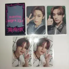 StrayKids リノ 樂star トレカ まとめ売り