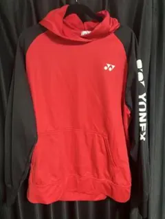 ヨネックス　パーカー