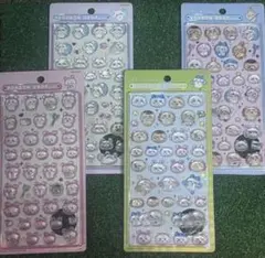 ☆正規品☆最安値☆ ちいかわ ボンボンドロップシール 第2弾コンプリート