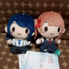 劇場版プロセカ ふわぷち マスコット Leo/need レオニード