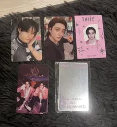 straykids バンチャン DOIT 封入まとめ