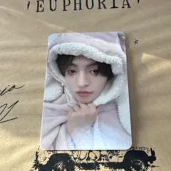 ALD1 MAKESTAR特典トレカ リオ LEO うさぎブランケット