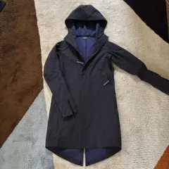 DESCENTE S.I.O HARD SHELL JACKET ネイビー - メルカリ