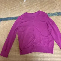 CLOSSHI カーディガン
