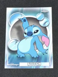 スティッチ 2026 Topps Chrome Disneyのサムネイル