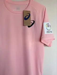 東京2025デフリンピック　Tシャツ　Lサイズ　新品未使用　非売品