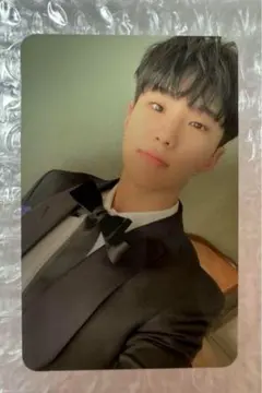 セブチSEVENTEEN FML Carat盤 ホシ トレカ