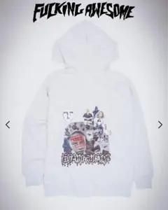 fucking awesome SOCIETY III HOODIE