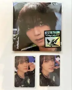 NCT127 BLINGY JETPoster Ver. JP盤　 ヘチャン