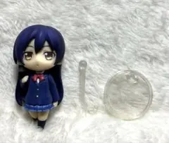 【値引き中】ねんどろいどぷち ラブライブ！ 園田海未