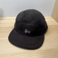 old stussy jet cap ジェットキャップ オレンジ 黒タグ y2k 90s Stussy Limited Edition jet Cap - blue room