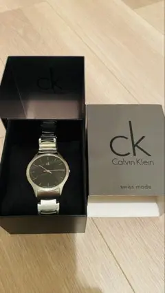 Swiss made CK   腕時計 2025年最新】Yahoo!オークション -calvin klein swiss made