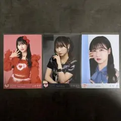 ＝LOVE イコラブ 山本杏奈 生写真 セット