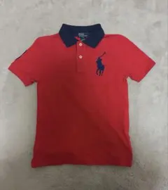Ralph Lauren ビッグポニー ポロシャツ swag drip 短丈 - メルカリ