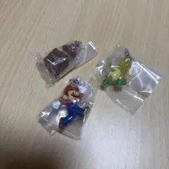 スーパーマリオ　めじるしアクセサリー2