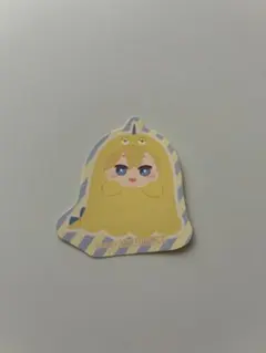 アイドリッシュセブン アイナナ モフハロSTORE 購入特典 ステッカー ナギ