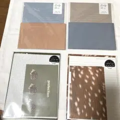 レターセット　4点セット