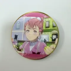 キンプリ キンツア 缶バッジ レオ プリズムアクト