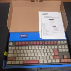 FILCO Majestouch Convertible 2 黒軸 テンキーレス