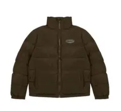 TrapstarダウンジャケットOlive Green