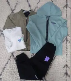 ラブトキシック　グローバルワーク　おまとめ　4点セット　春秋物