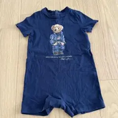 Polo Ralph Lauren ポロベア ロンパース