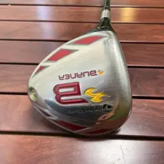名器2本セットテーラーメイド バーナー 2007 スリクソン GiE ドライバー 名器2本セットテーラーメイド バーナー 2007 スリクソン GiE