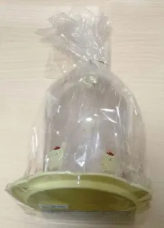 サンリオ ポムポムプリン 2点セット ドームケース カード チェスト グッズ