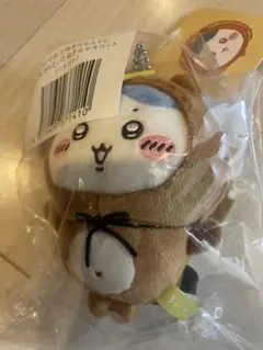 ちいかわ たぬきだもんくじ C賞 ハチワレ