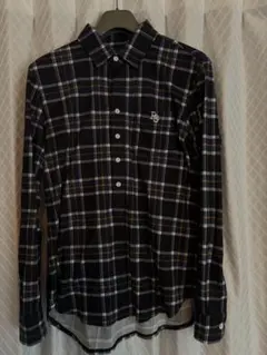 パーリーゲイツ チェックシャツ サイズ4 ゴルフウェア