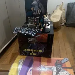 チェンソーマン一番くじラストセット
