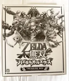 2026年最新】ゼルダ無双 ハイラルオールスターズ プレミアムBOXの人気
