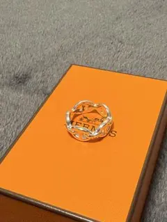 2025年最新】エルメス シェーヌダンクル リング 53の人気